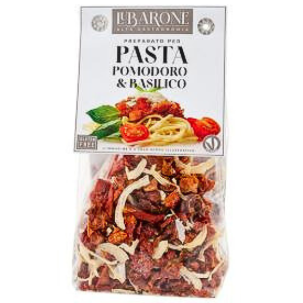 Seasonings for Tomato & Basil Pasta 75g - Lu Barone