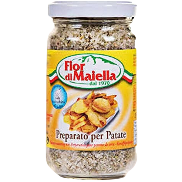Mix Spices for Potatoes 150g - Fior di Maiella
