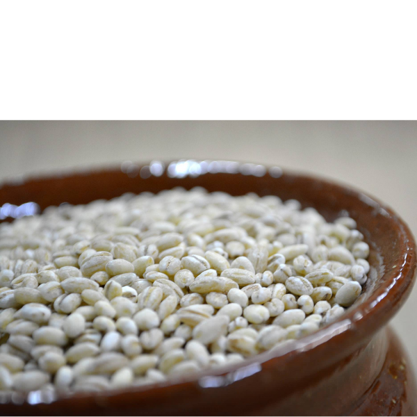 Pearled Barley 400g - Perle della Tuscia Mercato Gourmet - Legumes & Grains @Mercato Gourmet | Your Italian Gourmet Supermarket