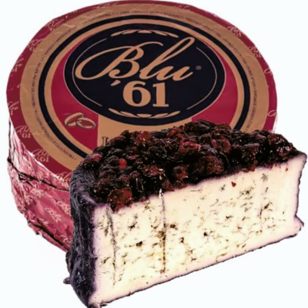 Blu 61 200g (±10%) - Carpenedo Castellanza Formaggi - Cheese @Mercato Gourmet | Your Italian Gourmet Supermarket