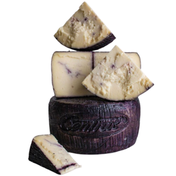 Moliterno with Wine (Sheep's milk) 200g (±10%) Mercato Gourmet - Cheese @Mercato Gourmet | Your Italian Gourmet Supermarket