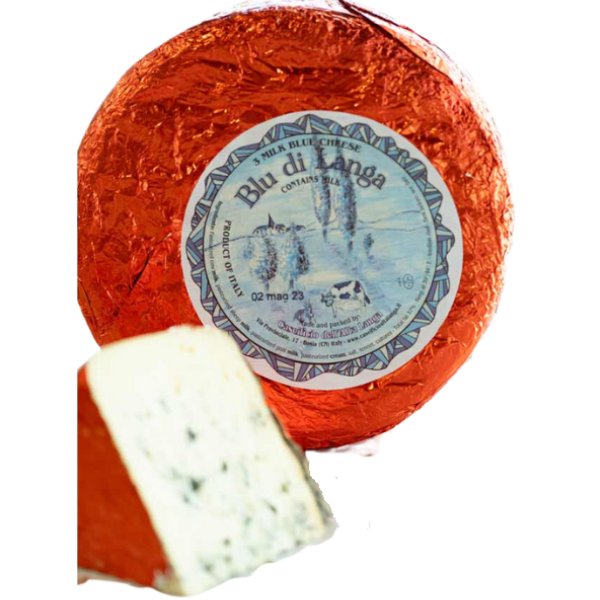"Blu di Langa" Cheese Alta Langa 200g (±10%)