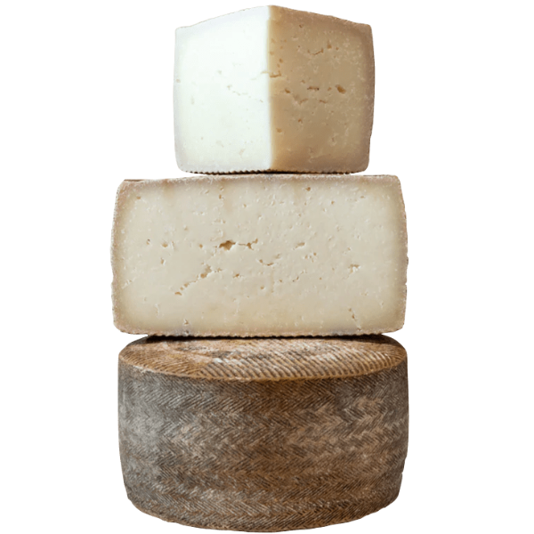 Manchego Cheese (Sheep's Milk) 200g (±10%) - 12 months Mercato Gourmet - Hard Cheese 200g (±10%) @Mercato Gourmet | Your Italian Gourmet Supermarket