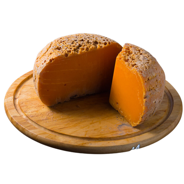 Mimolette Cheese 18 Months 200g (±10%) Mercato Gourmet - Cheese @Mercato Gourmet | Your Italian Gourmet Supermarket