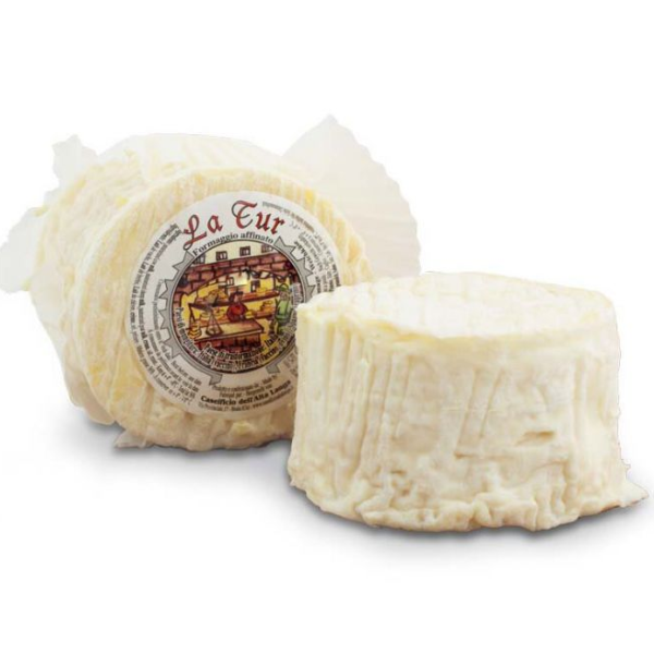 La Tur 230g (±10%) - Caseificio Alta Langa Mercato Gourmet - Cheese @Mercato Gourmet | Your Italian Gourmet Supermarket