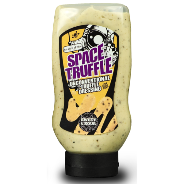 Space Truffle Sweet & Sour Dressing 200g San Pietro a Pettine - Truffle & Mushrooms @Mercato Gourmet | Your Italian Gourmet Supermarket