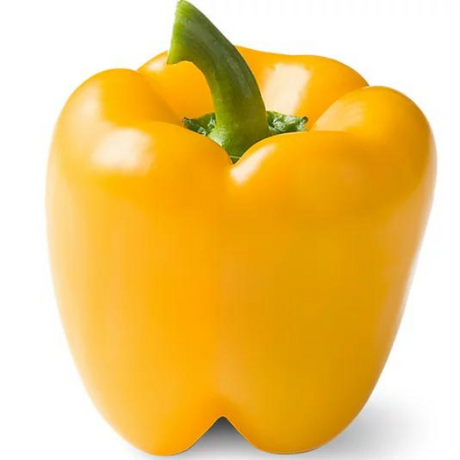 Capsicum 1 Piece (Red or Yellow) Mercato Gourmet - Vegetables @Mercato Gourmet | Your Italian Gourmet Supermarket
