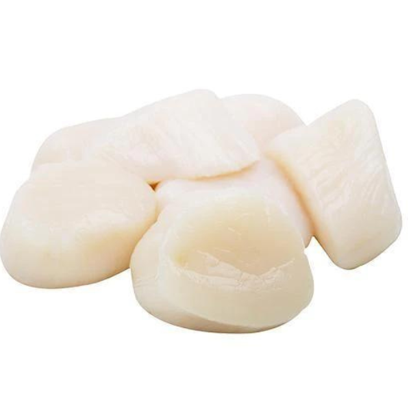 Hokkaido Scallop (Frozen) Mercato Gourmet - Shellfish & Others 500g (±10%) @Mercato Gourmet | Your Italian Gourmet Supermarket