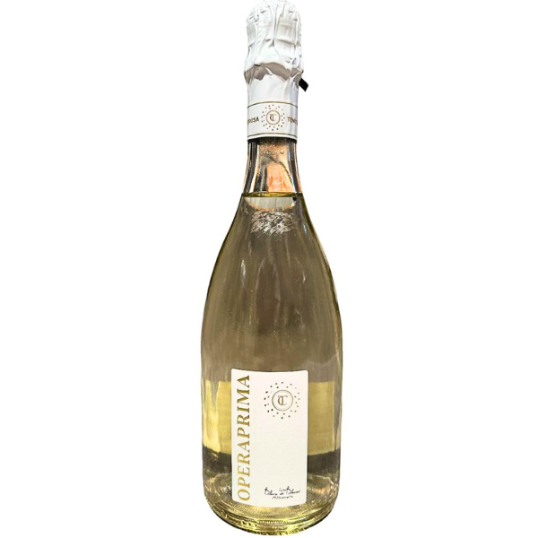 ||Online Exclusive Bulk Discount|| Operaprima Cuvèe Blanc De Blancs Millesimato 750ml - Tenuta La Crosa Mercato Gourmet - Sparkling Wine @Mercato Gourmet | Your Italian Gourmet Supermarket