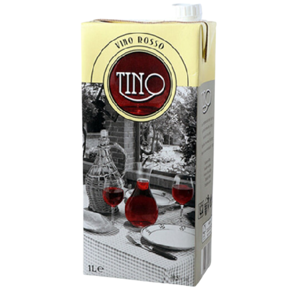 Cooking Red Wine 1L - Tino Tino - Cooking Wine @Mercato Gourmet | Your Italian Gourmet Supermarket