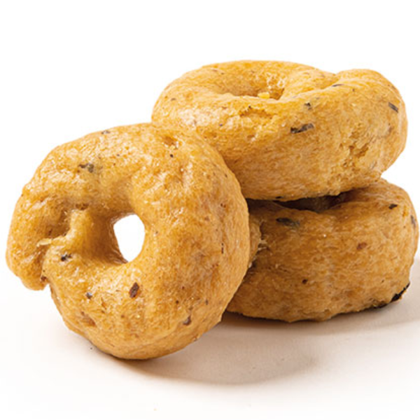 Pizza Flavoured Piccoli (Small Taralli) 250g - Quattroemme QUATTROEMME - Snacks @Mercato Gourmet | Your Italian Gourmet Supermarket