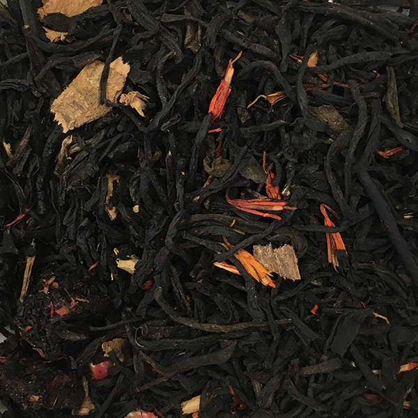 Aries Tea Doypack 50g - La Via del Tè