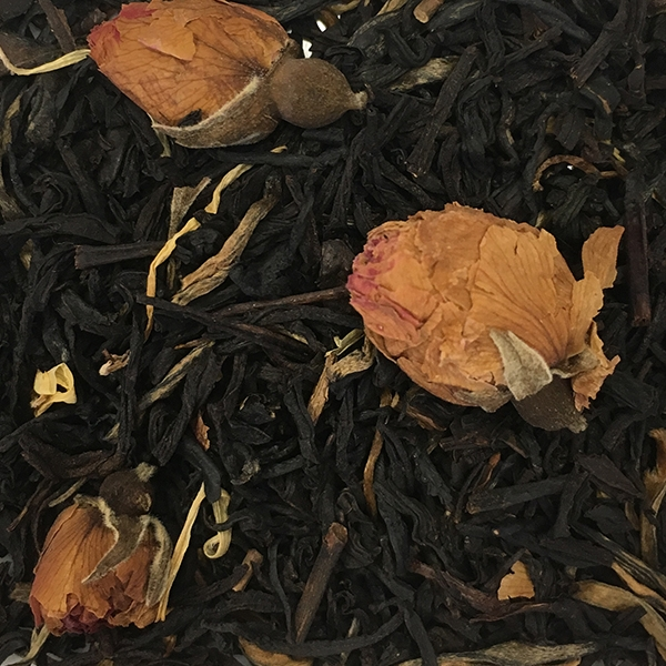 Taurus Tea Doypack 50g - La Via del Tè