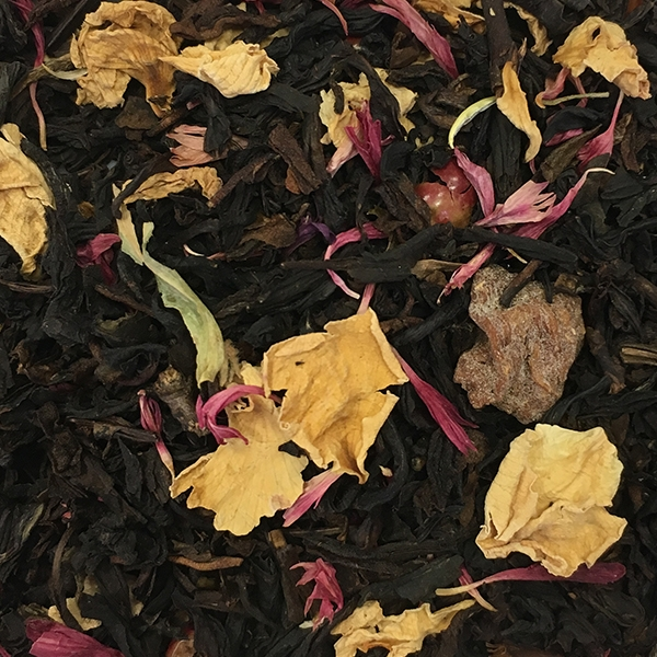 Libra Tea in Tin 100g - La Via del Tè