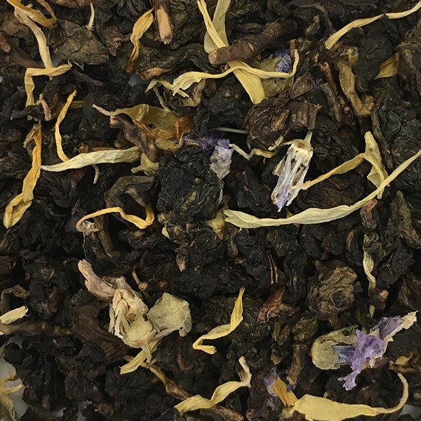 Capricornus Tea in Tin 100g - La Via del Tè