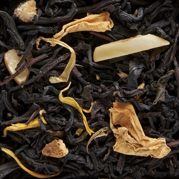il Mistero Della Venere Black Tea in Tin 100g - La Via del Tè