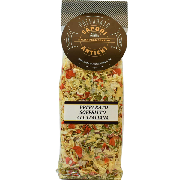 Mixed Spices for Soffritto 100g - Sapori Antichi Mercato Gourmet - Spices & Dressing @Mercato Gourmet | Your Italian Gourmet Supermarket