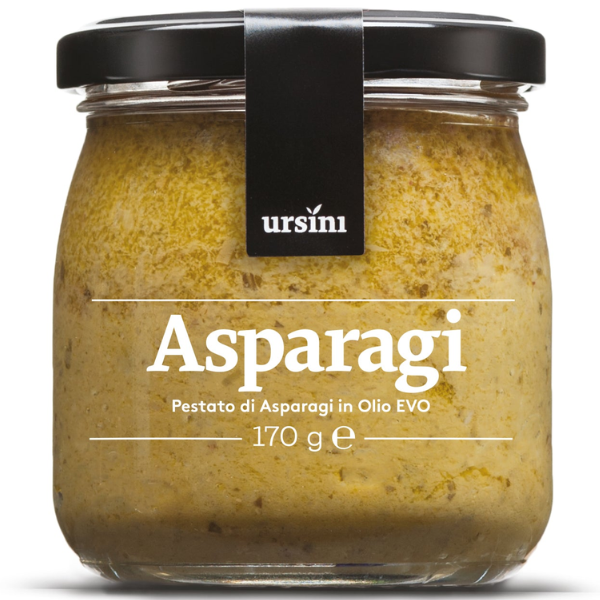 Asparagus Pesto 170g - Ursini