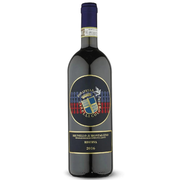 Brunello di Montalcino Riserva - Donatella Cinelli Colombini Donatella Cinelli Colombini - Red Wine @Mercato Gourmet | Your Italian Gourmet Supermarket