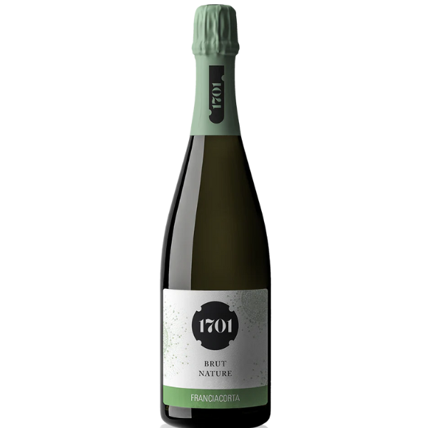 Franciacorta Brut Nature DOCG - 1701 Franciacorta Mercato Gourmet - Sparkling Wine @Mercato Gourmet | Your Italian Gourmet Supermarket