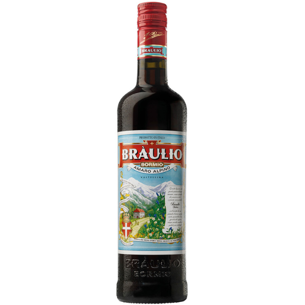 Amaro Alpino 700ml - Braulio