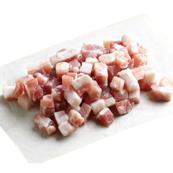 Pancetta Smoked Cubes Maletti - Cold-Cut 75g x 2 pks @Mercato Gourmet | Your Italian Gourmet Supermarket
