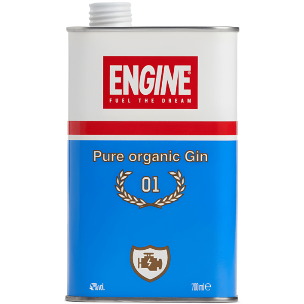 Engine Organic Gin 700ml