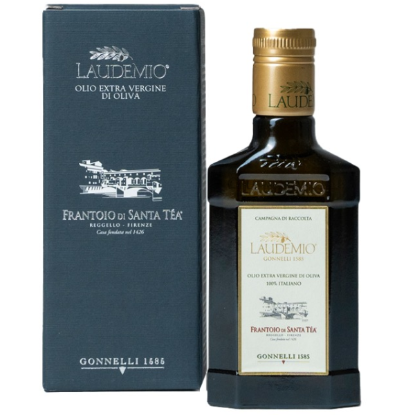 Laudemio Extra Virgin Olive Oil 250ml - Gonnelli