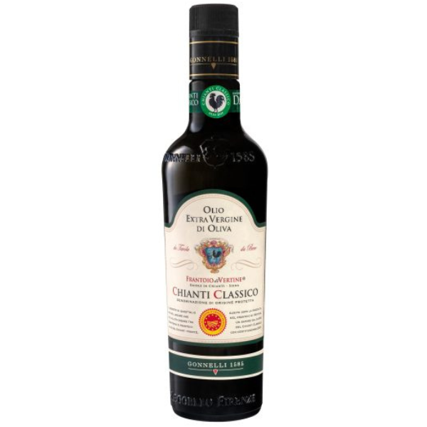 Chianti Classic Extra Virgin Olive Oil DOP 500ml - Gonnelli