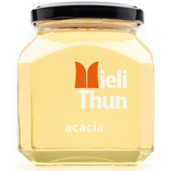 Acacia Honey 400g - Mieli Thun