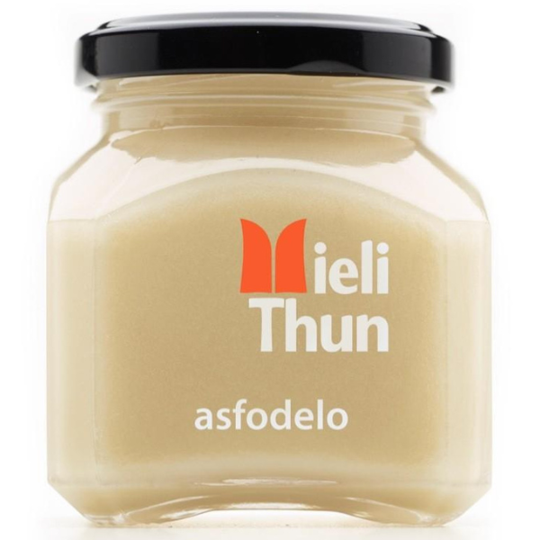 Italian Asphodel Honey 250g - Mieli Thun