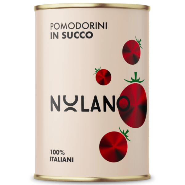 Cherry Tomatoes 400g - Nolano Nolano - Tomato 400g @Mercato Gourmet | Your Italian Gourmet Supermarket