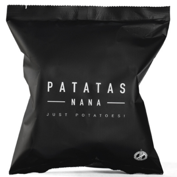 Patatas Nana Chips 50g Patatas Nana Mercato Gourmet patatas-nana-chips-50g-patatas-nana-mercato-gourmet