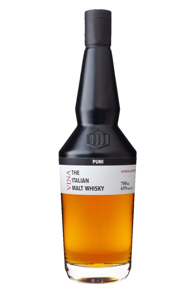 Puni Vina Italian Malt Whisky 700ml