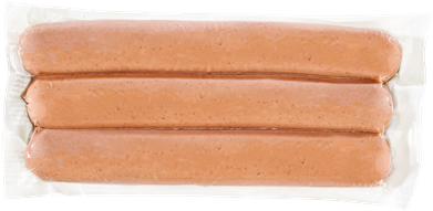 Maxi Wurstel (Pure Pork Large Sausage) 250g - Senfter