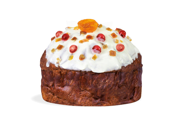 Cassata Napoletana Panettone 1000g - De Vivo
