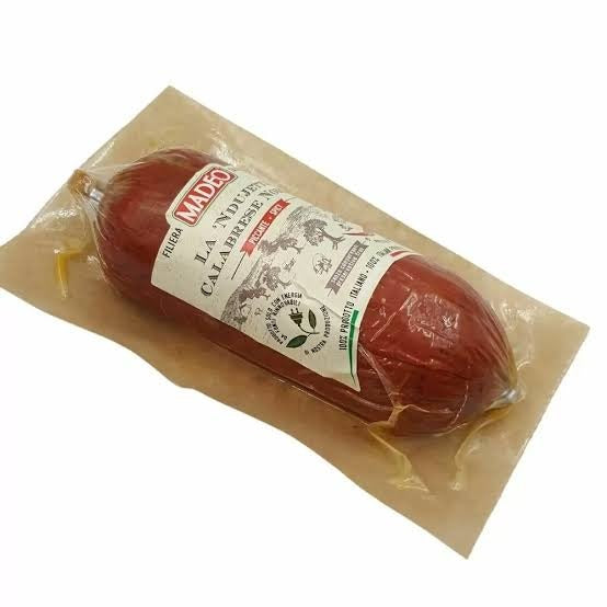 Mini Calabria Nduja 250g - Madeo