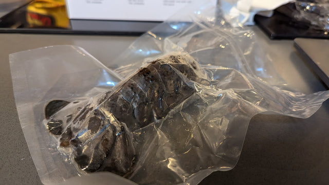 Frozen Australia Marron Tail Shell On 100g 澳洲急凍藍龍蝦尾 Mercato Gourmet - seafood 100-120g @Mercato Gourmet | Your Italian Gourmet Supermarket