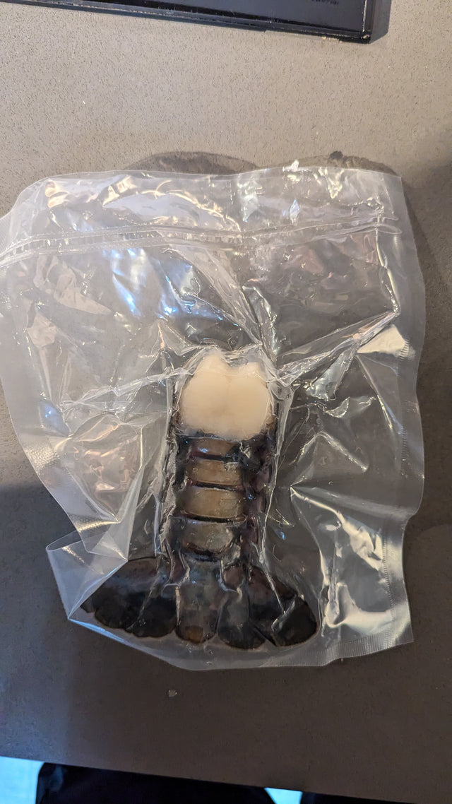 Frozen Australia Marron Tail Shell On 100g 澳洲急凍藍龍蝦尾 Mercato Gourmet - seafood @Mercato Gourmet | Your Italian Gourmet Supermarket