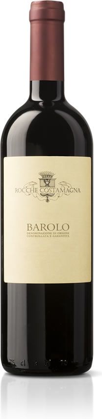 BAROLO DOCG 2018 375ML - ROCCHE COSTAMAGNA