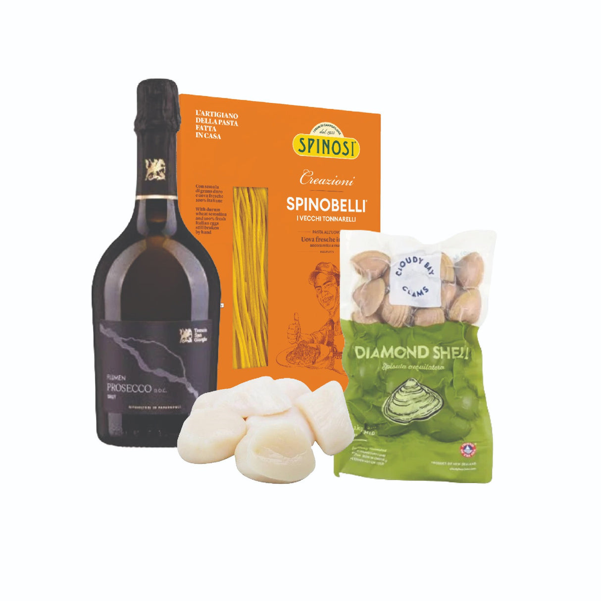 Mother’s Day Gift Set - Fresh & Elegant Pacific Gems