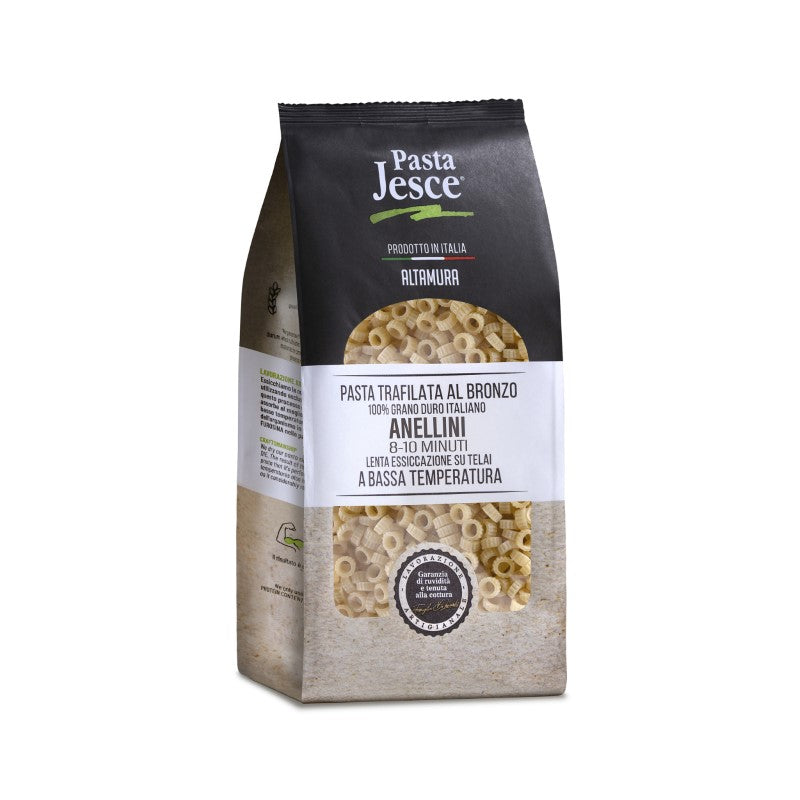 Anellini Rigati 500g - Pasta Jesce
