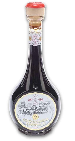 Balsamic Vinegar of Modena PGI "Serie 2" 250ml - Acetaia Leonardi