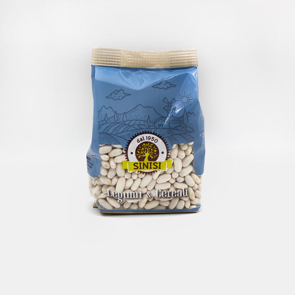 Cannellini beans 400g - Sinisi