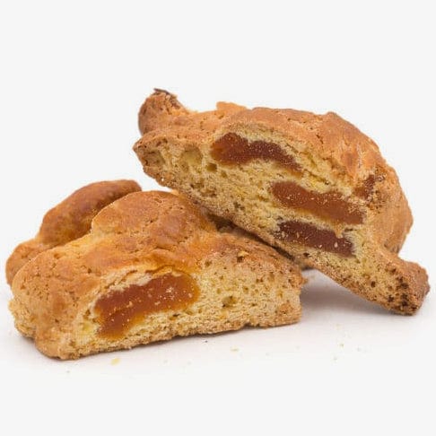 Apricot Cantucci in Box 200g - Antico Forno Santi