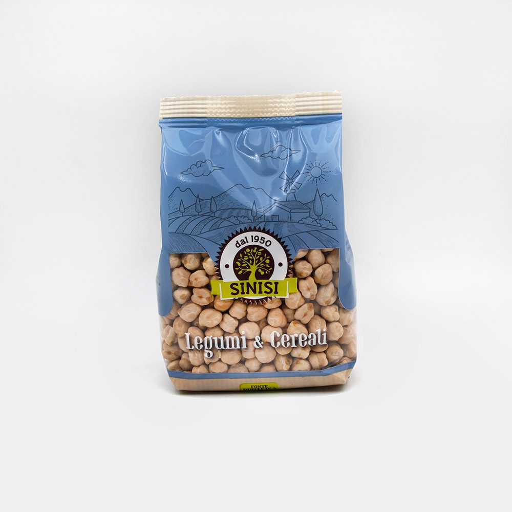 Dried Chick Peas 400g - Sinisi