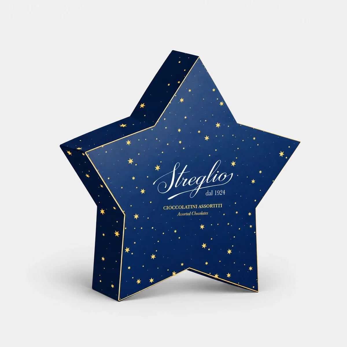 Star Assorted Pralines Gift Box 190g - Streglio