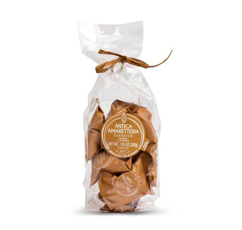 Soft Classical Amaretti 200g - D. Barbero
