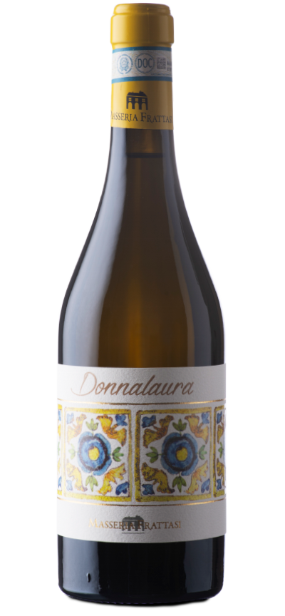 "Donnalaura" Falanghina del Sannio DOP Taburno. Vendemmia Tardiva. 750ml - Masseria Frattasi