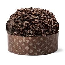 Chocolate and Apricot Panettone 1000g - Tiri